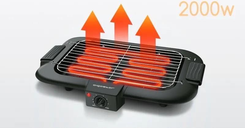 Elektryczny Grill Aigostar Tasty