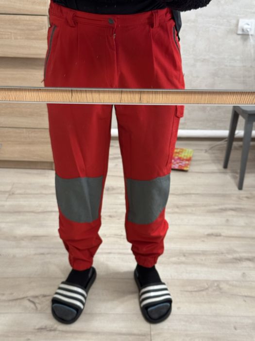 Чоловічі робочі штани Schoeller розмір L  еластичні тягнуться