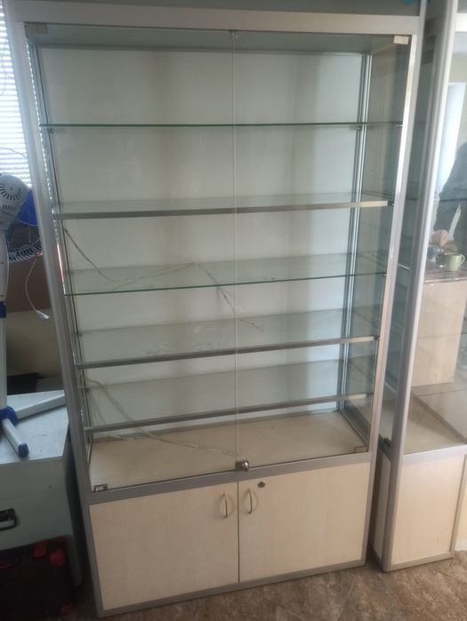 Холодильні вітрини