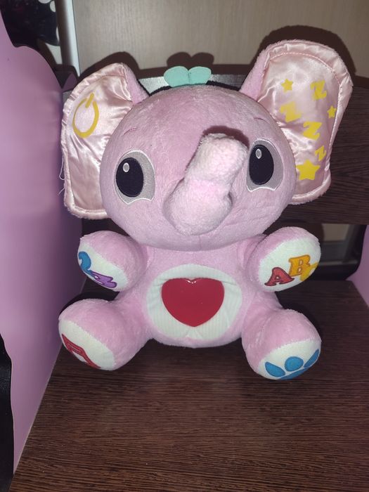 Інтерактивний розумний слоник little tikes
300 грн