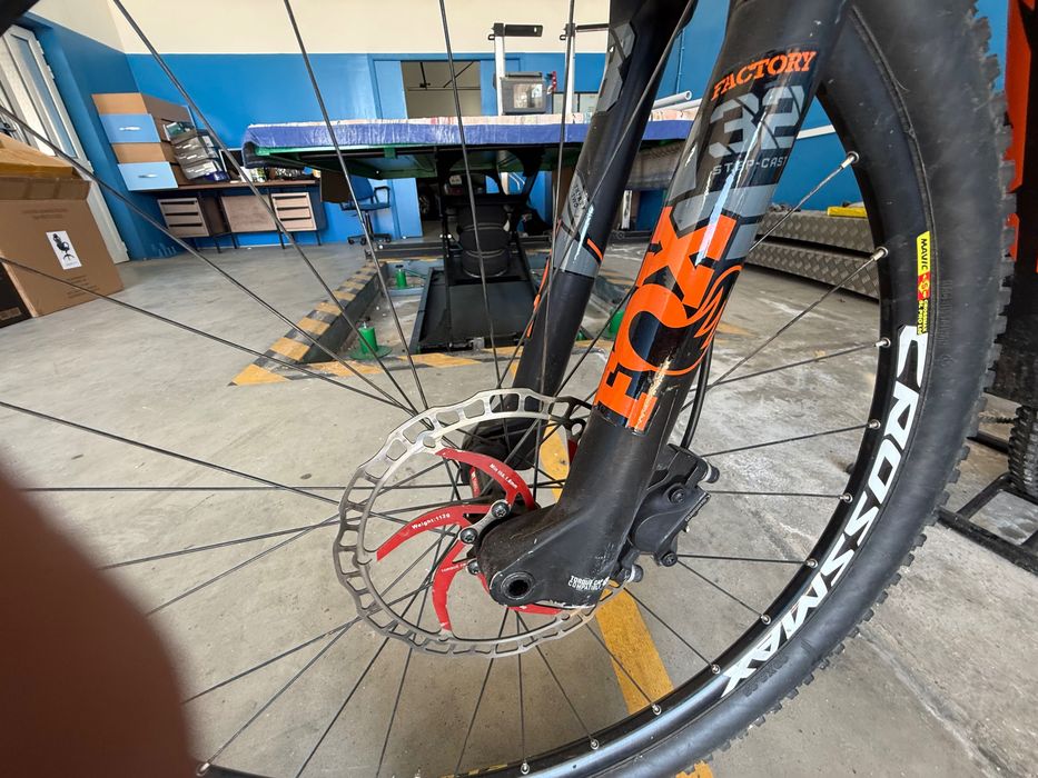 Bicicleta ktm myroon