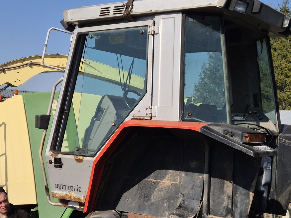 Kabina elementy Massey Ferguson 3080 Zegary licznik panel ehr