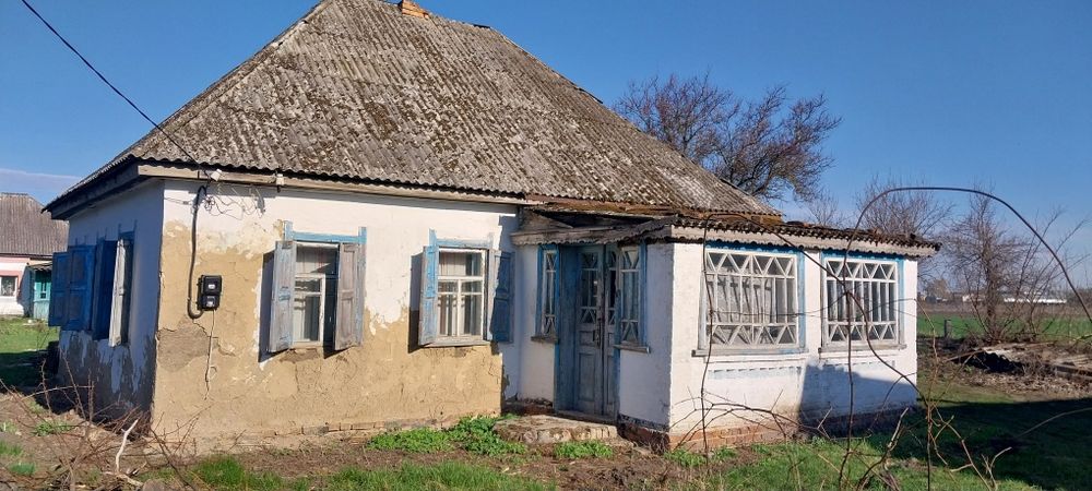 Здам будинок за символічну плату