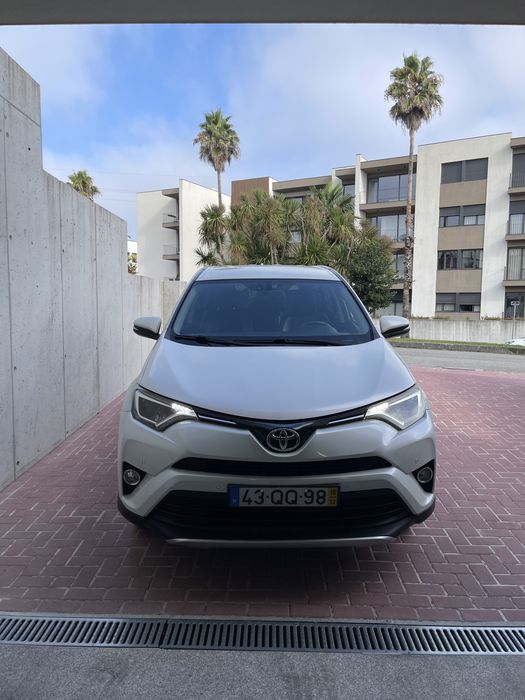 Toyota Rav 4 2.0 Diesel