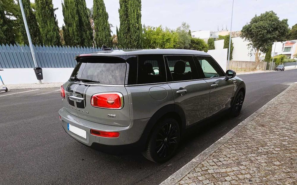 MINI CLUBMAN, 1.5 cc, Familiar Perfeito