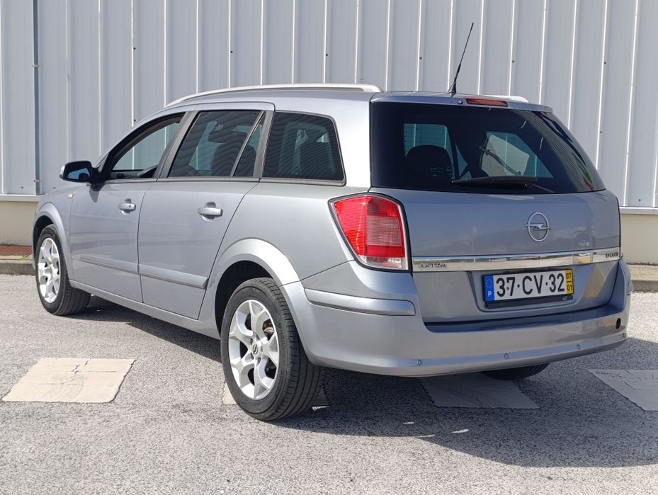 Opel Astra Caravan 1.7 Cdti 100cv