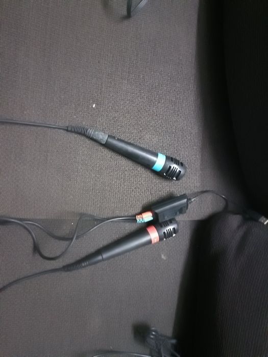 Ps2 com  acessórios e muitos jogos