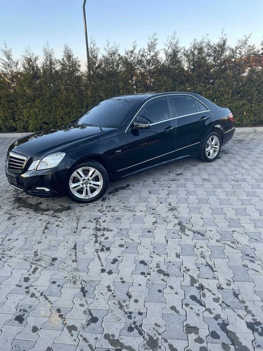 Мерседес 3.0 дізель - повний привід