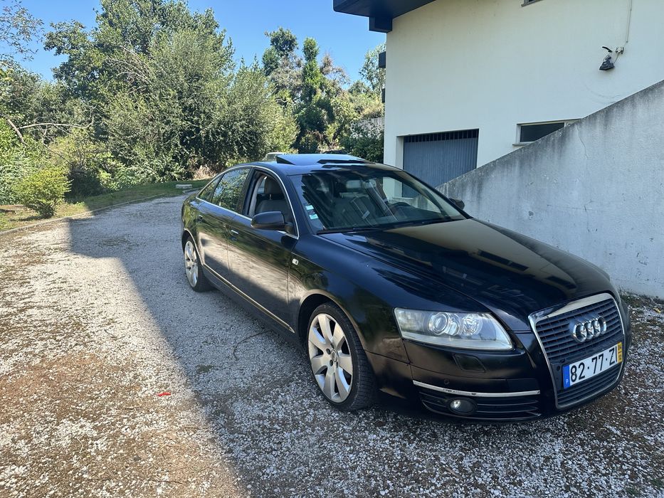 Audi a6 c6 2004 2.0tdi