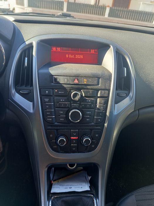 Opel Astra 1.3 CDTI -2015
