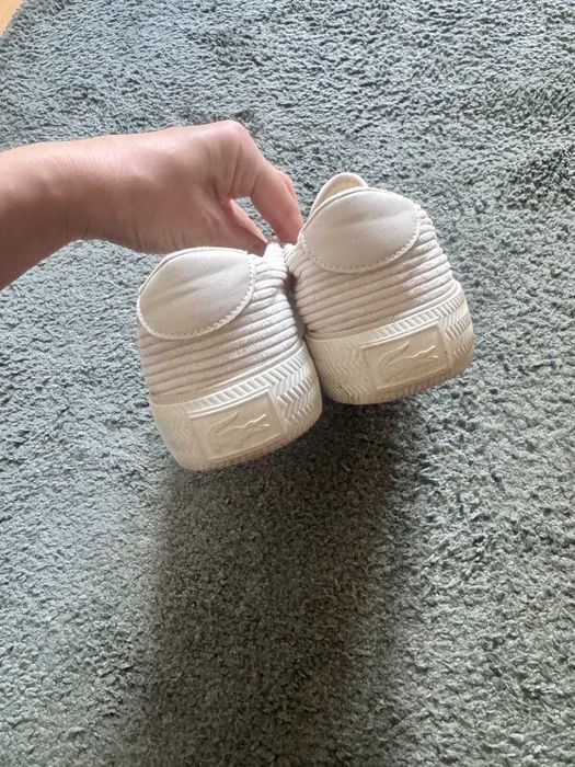 Lacoste мокасини