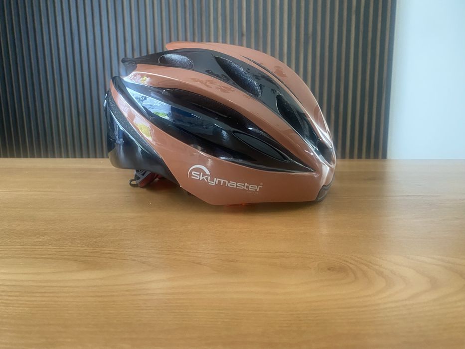 Sprzedam  kask skymaster nowy!!!
