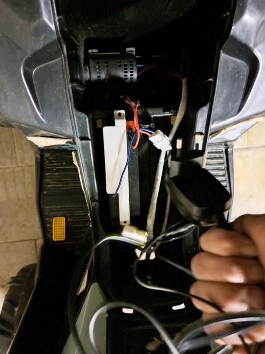 Moto4 criança a bateria ferber