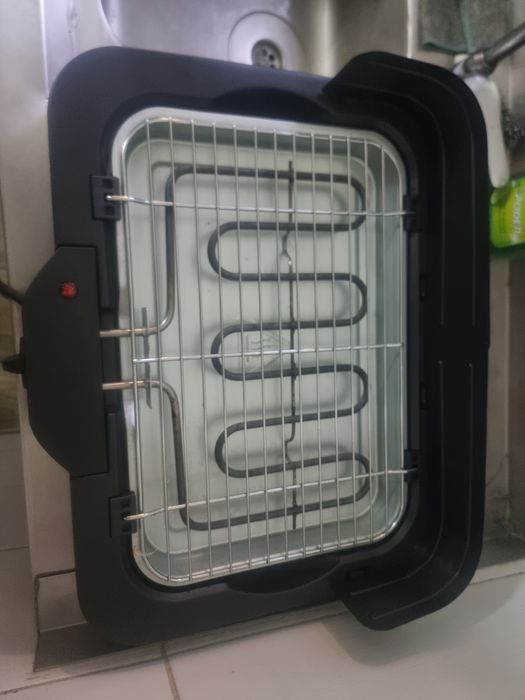 Grelhador eléctrico