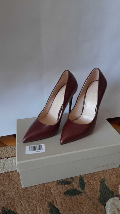 Туфлі жіночі 35 розмір Eva Longoria, модель EL-10-07-000925 105