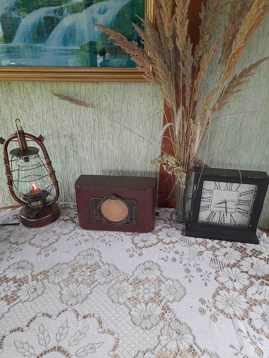 радіоточка колонка блютуз балтика ретро