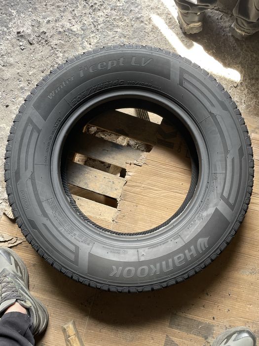 205/75 R16C Hankook / 2шт./ 2024 рік./ всесезон