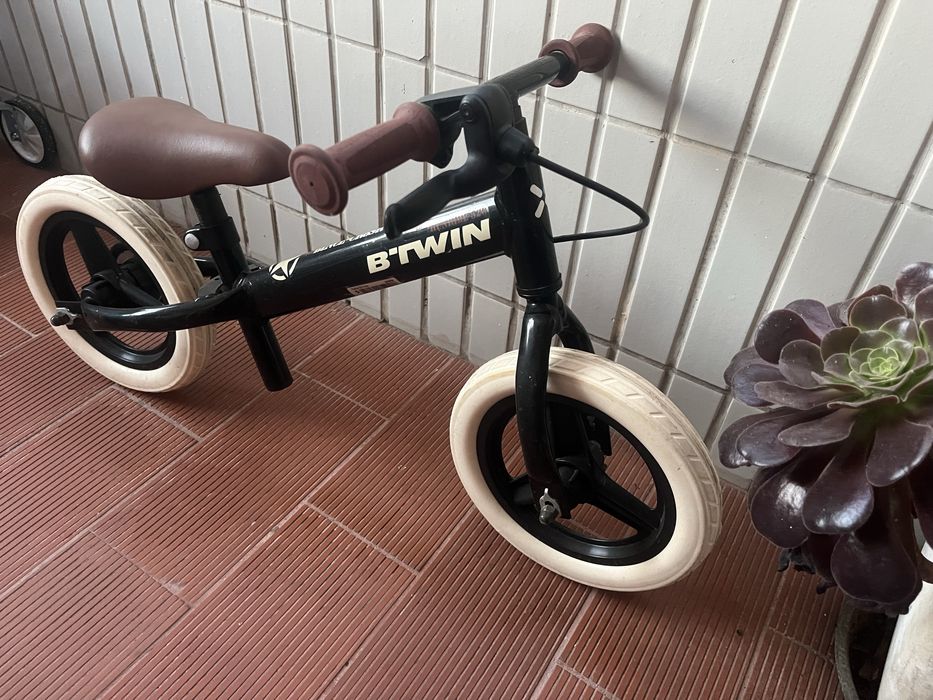 bicicleta criança B’TWIN