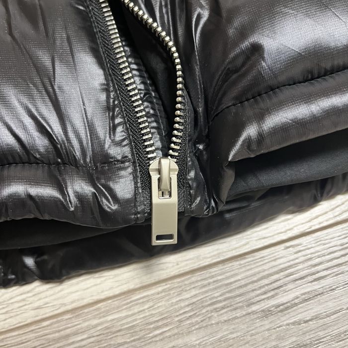 Пуховик Corvidae Shiny puffer jacket