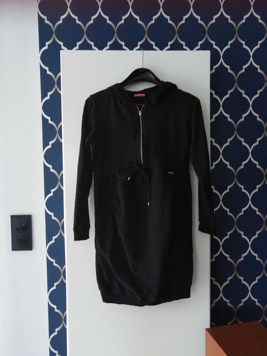 Sukienka ciążowa i do karmienia