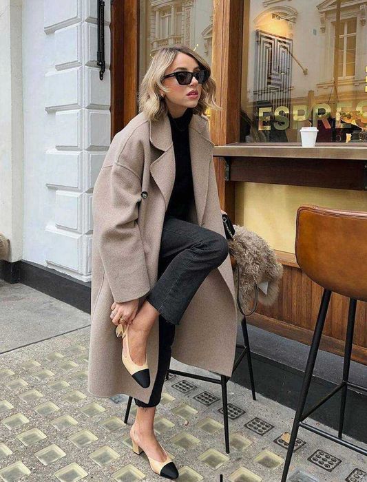 Balerinki slingbacks Chanel ! Tylko Premium! Różne modele 36-41