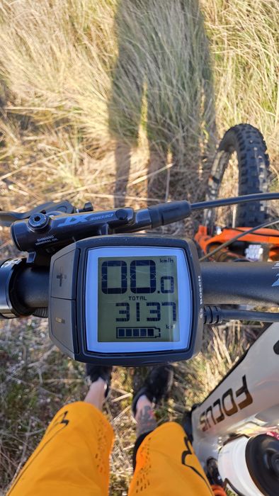 E-bike Focus sam² 6.9