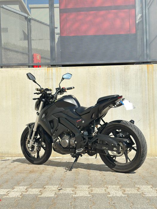 Keeway RKF 125 de 2021