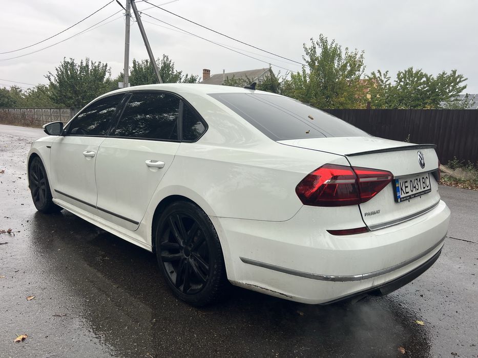 Volkswagen Passat NMS