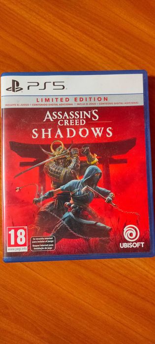 Assassin's Creed Shadows PS5
