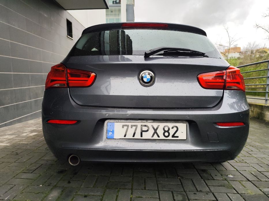 BMW Série 1 F21 LCI 116d nacional 130km