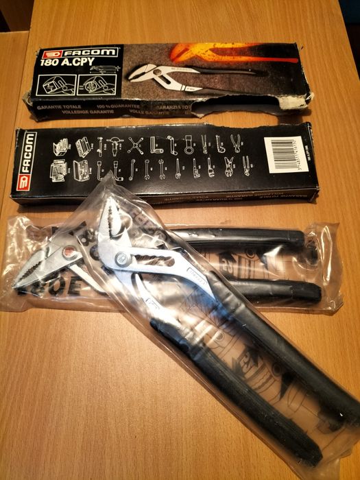 Alicates Facom ref:180A