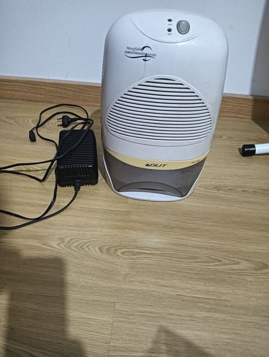 Desumidificador humidade