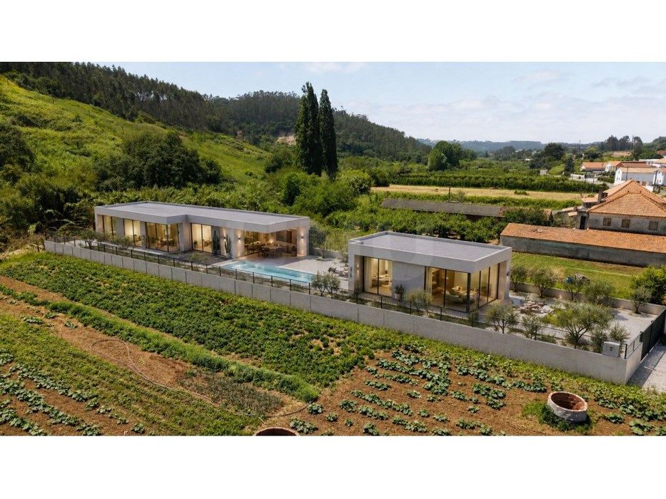 Land for construction in Salir de Matos, Caldas da Rainha.
