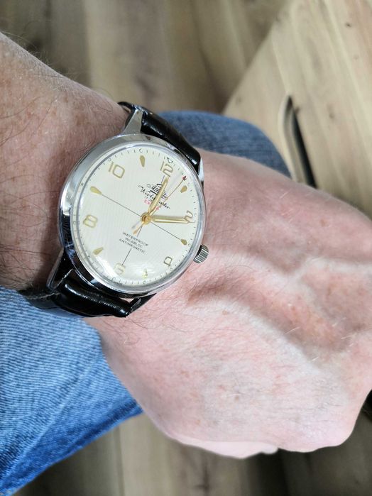 Atlantic Worldmaster - piękny!