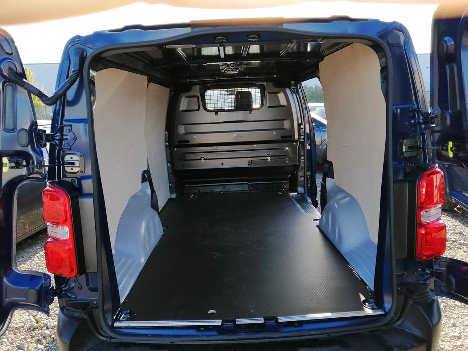 Peugeot Expert Citroen Jumpy Toyota Proace S Zabudowy samochodów