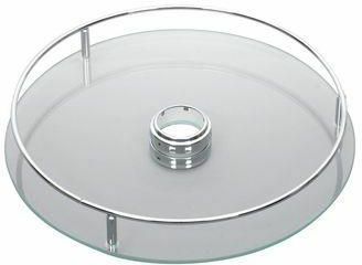 Pólka szklana 350mm środkowa