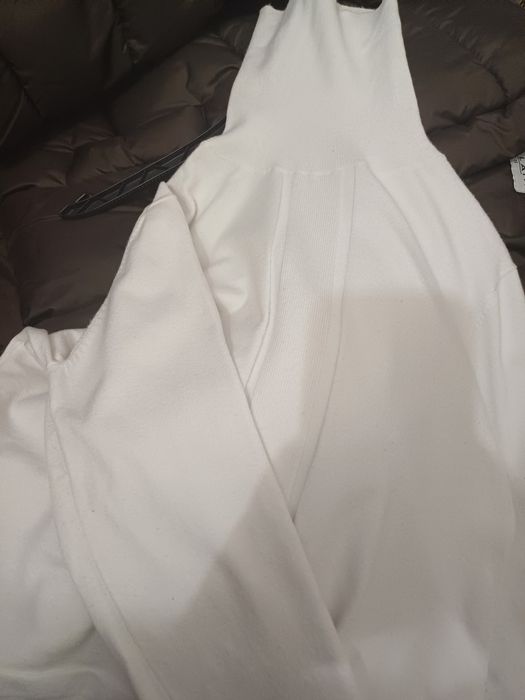 М'який светр Mango водолазка гольф M-L