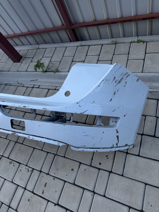 Бампер задній Audi Q5 2008-2012