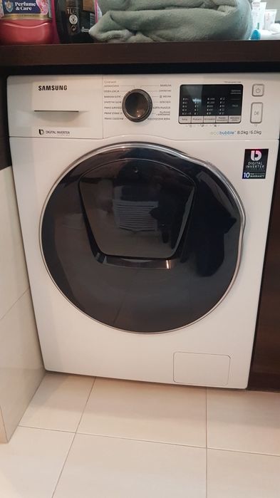 Pralko suszarka Samsung AddWash
