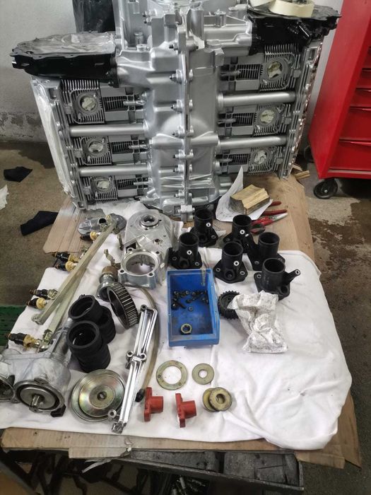 Oferecemos serviços de reparação e restauro para automóveis e moto