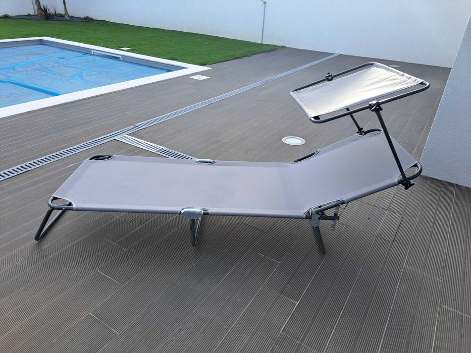 Espreguiçadeiras de Jardim - só 28€