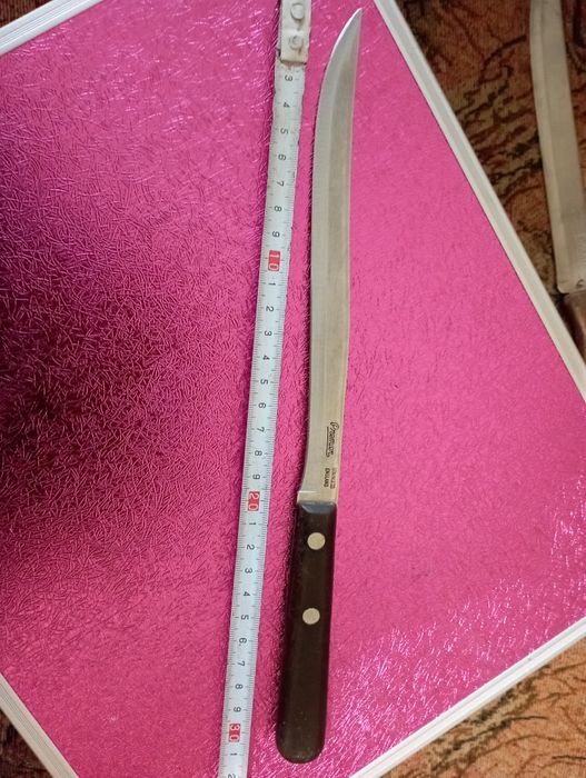 Ножи кухонные Англия, Канада