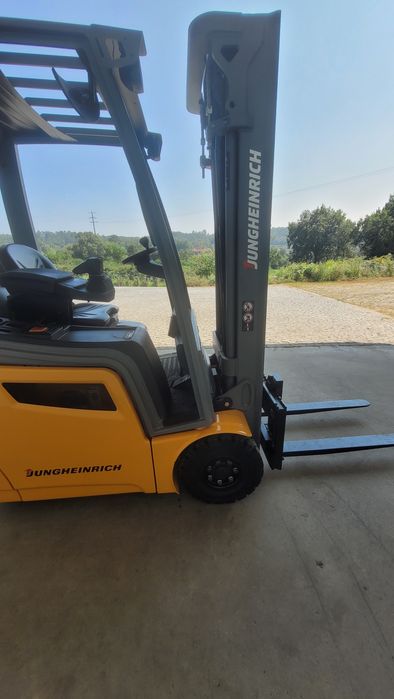 Empilhador versão 2018