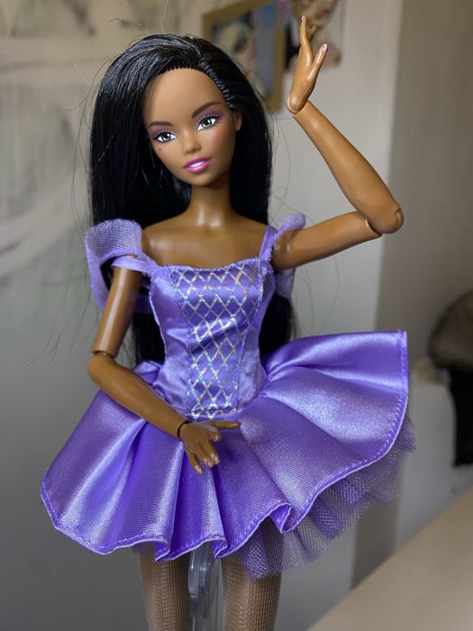 Barbie Ballet барбі лялька Mattel