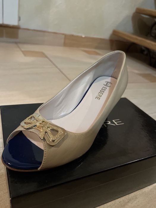 Італійське взуття зі справжньої шкіри