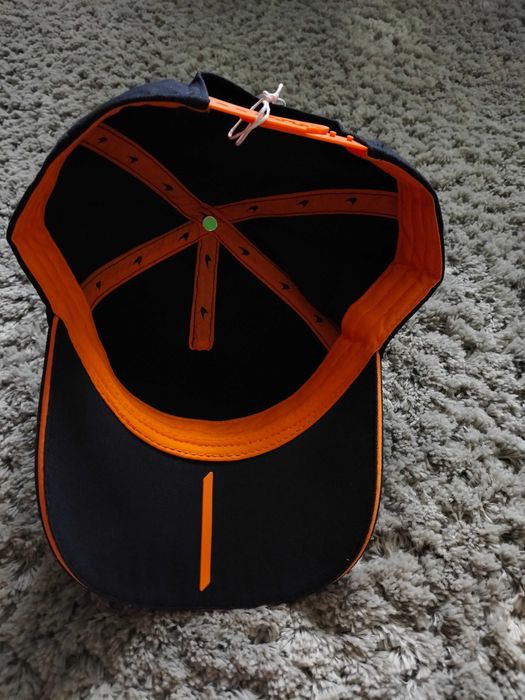 Czapka z daszkiem McLaren