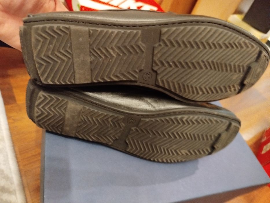 Buty Ryłko róż.40