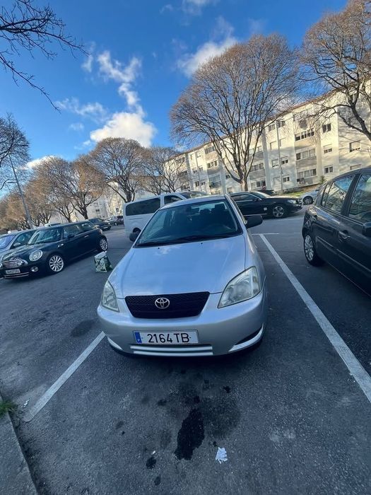 Toyota Corolla Hatchback 1.4 G6 AC+ABS
