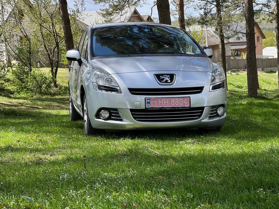 Продам авто пежо 5008