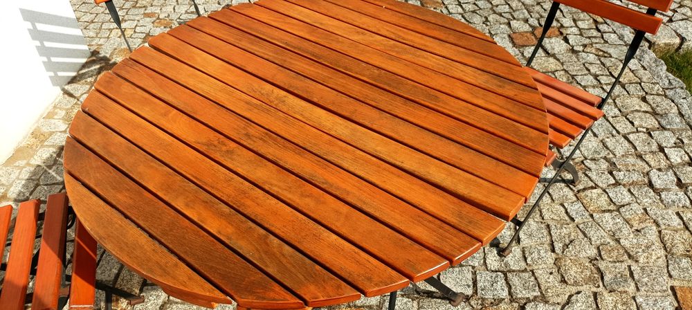 Meble ogrodowe sprzedam